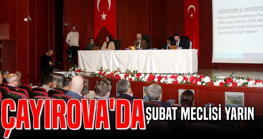 Çayırova