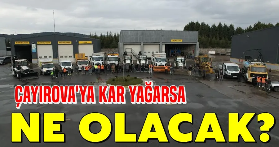 Çayırova