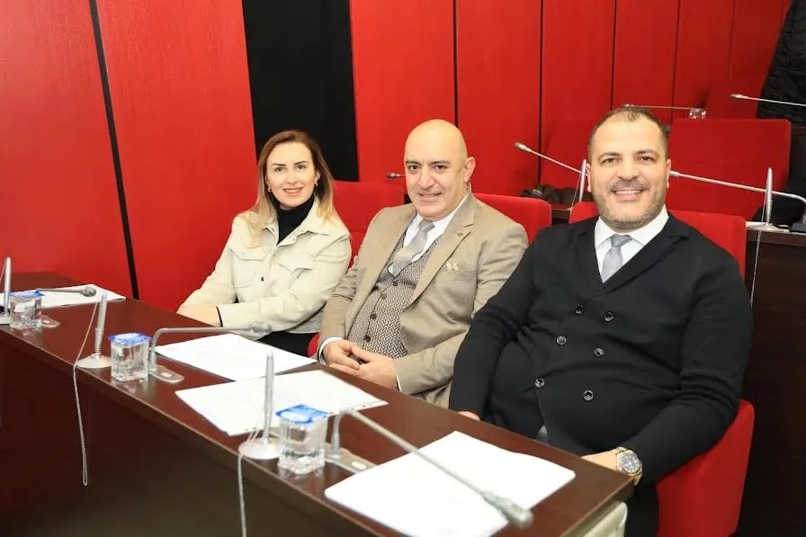 Gebze’de şubat meclisi yapıldı