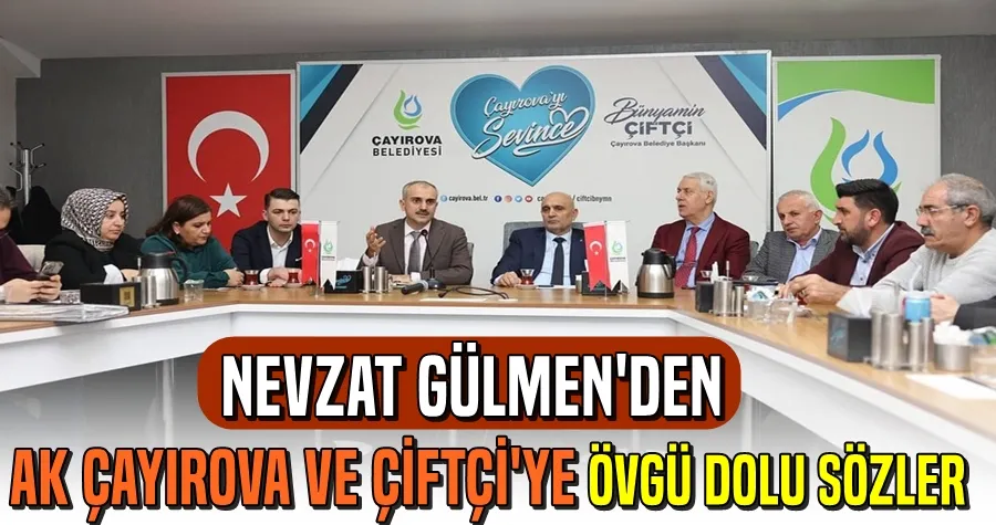 Nevzat Gülmen