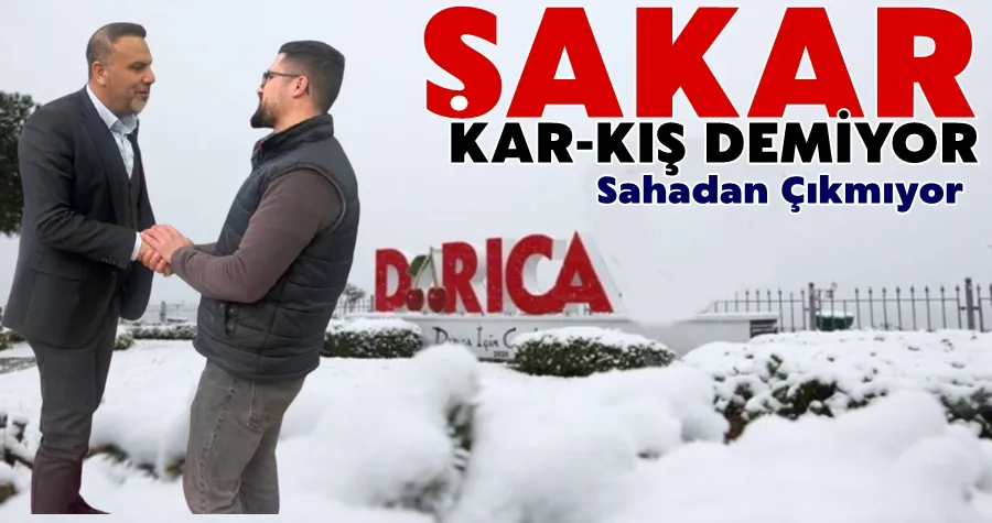 Şakar Kar kış Demiyor