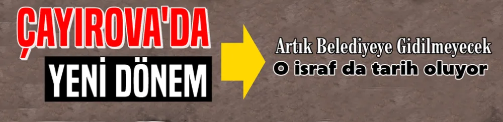 Çayırova