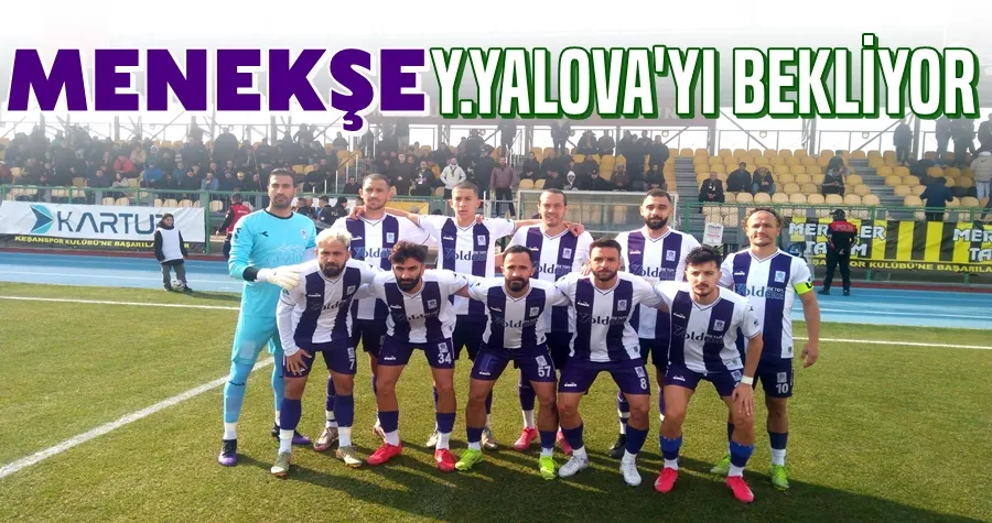 Menekşe. Y.Yalova