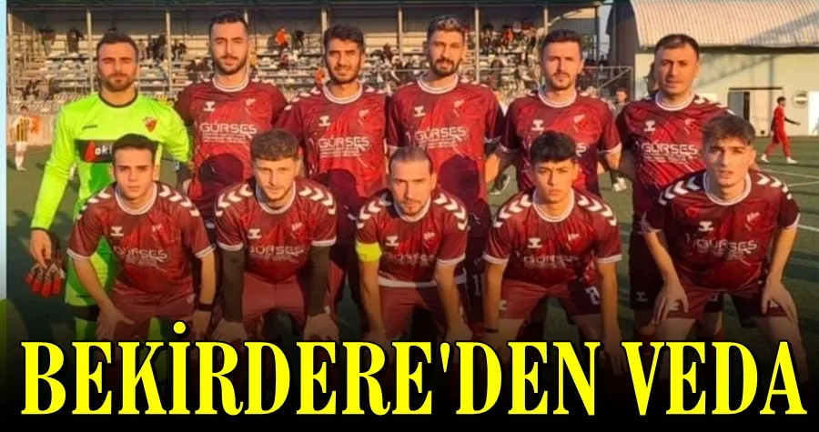 Bekirdere
