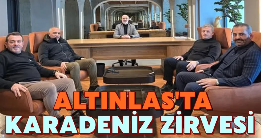 Altınlas