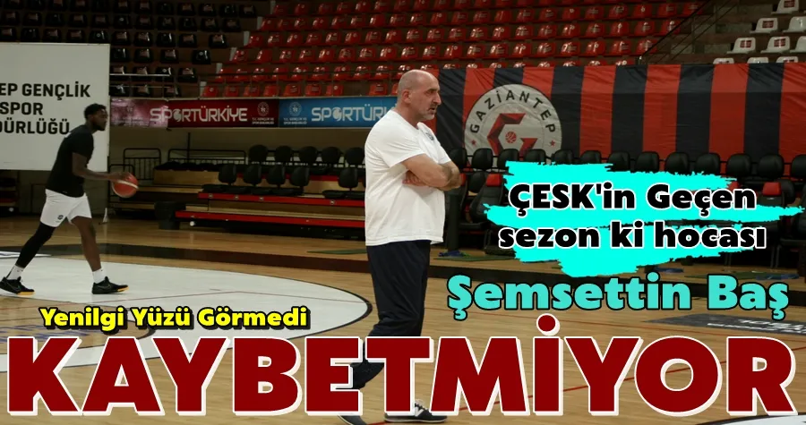 BAŞ KAYBETMİYOR