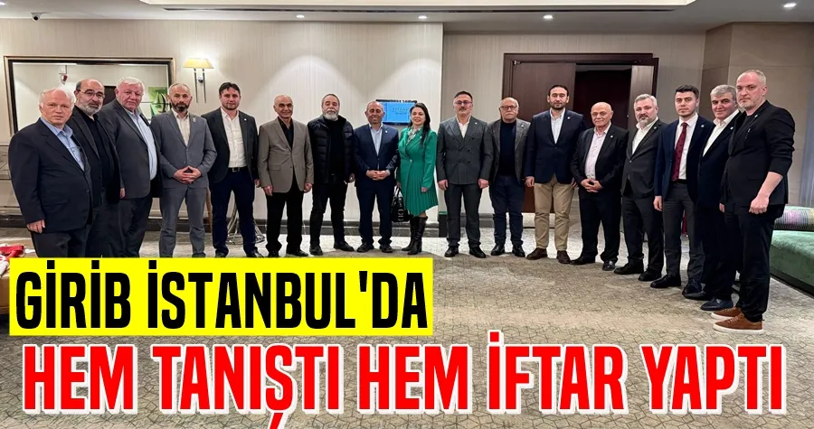GİRİB İstanbul