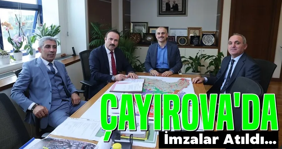 Çayırova