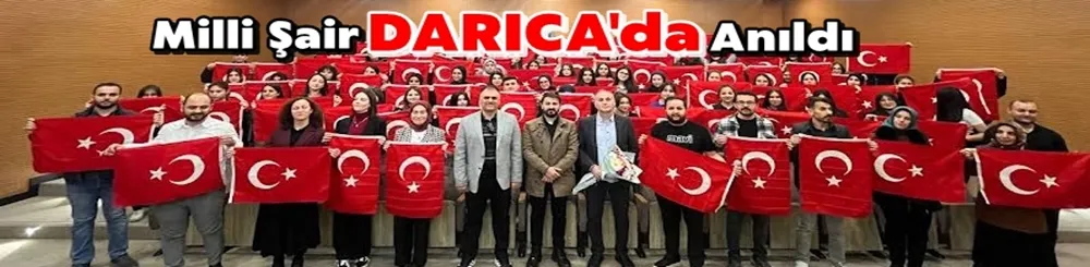 Milli Şair Darıca