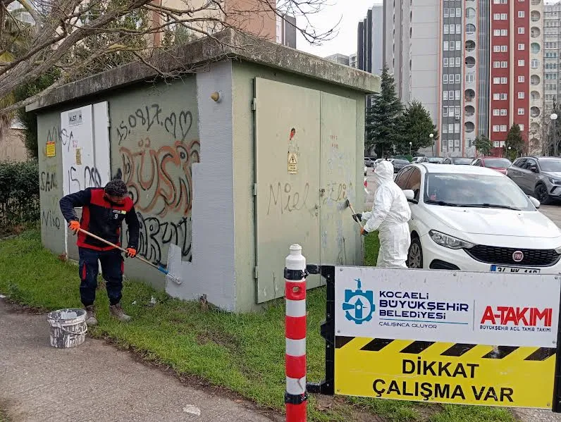 Trafolar kötü görüntüden arındırılıyor