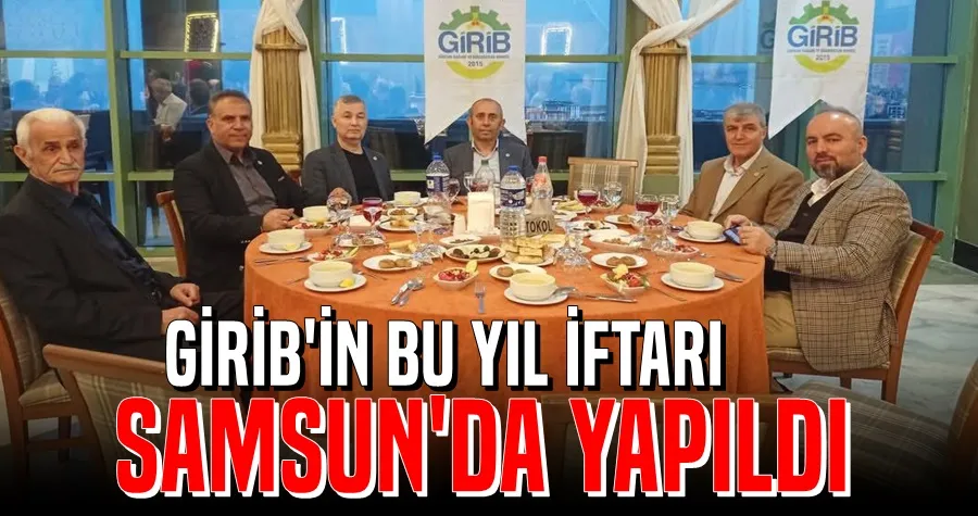GİRİB