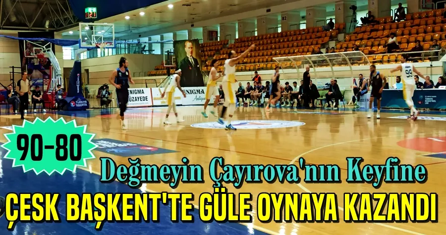 ÇESK BAŞKENT