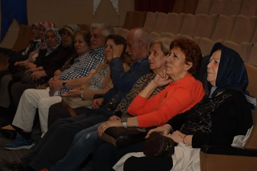 İlahiler gönüllere dokundu