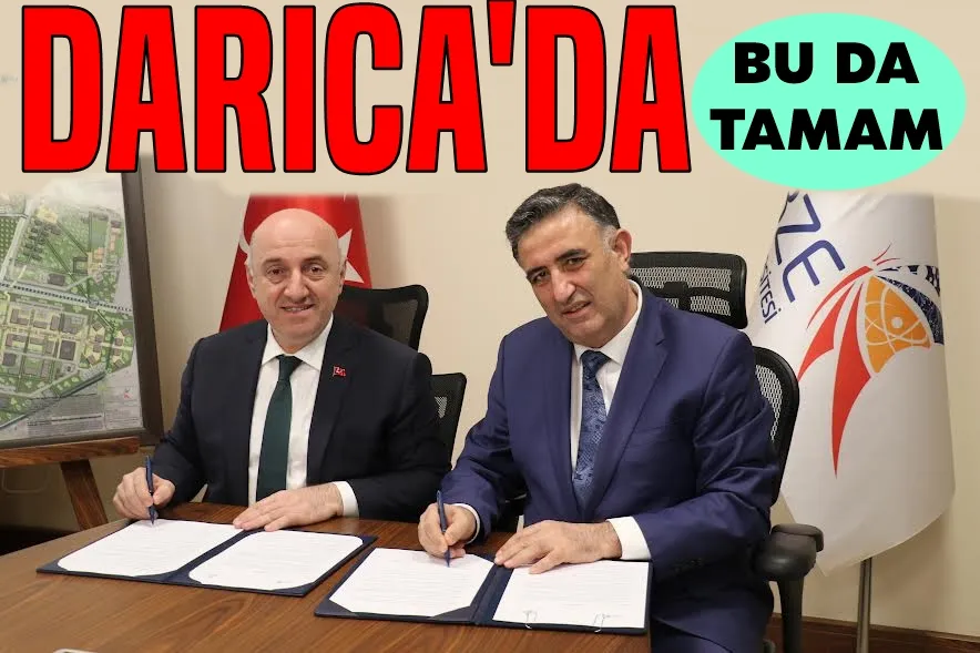 Darıca