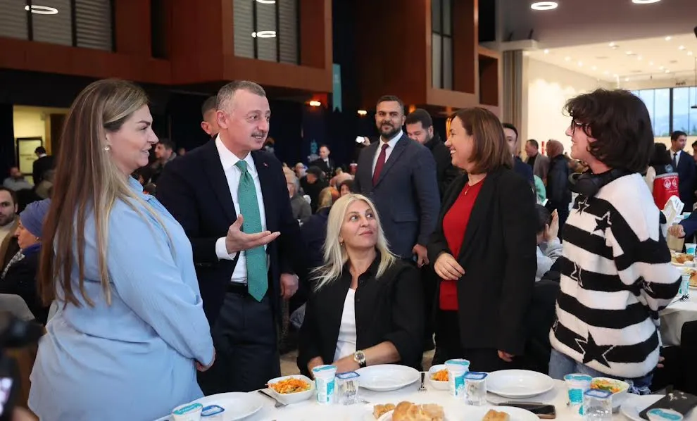 Büyükakın: “Şehit yakınları ve gazilerimiz milletimizin en kıymetli emanetidir”