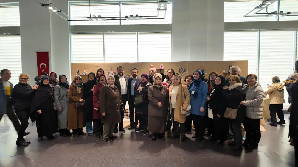 Yaşlılar Haftası’na özel sergi