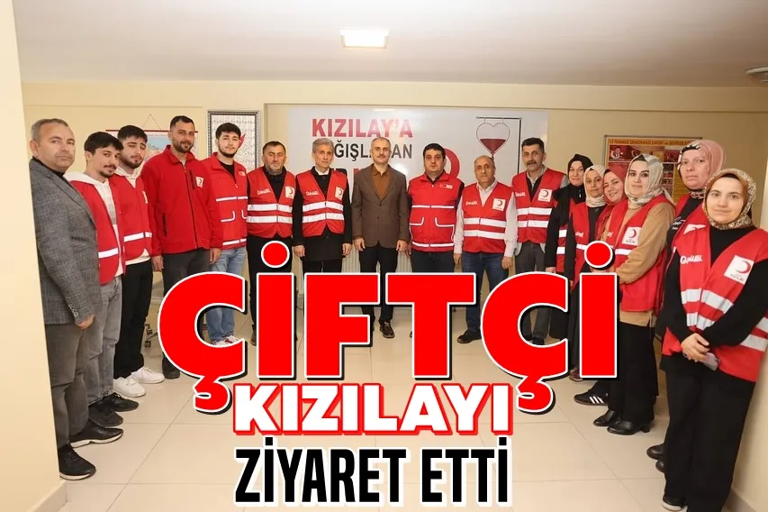 Çiftçi, Kızılay
