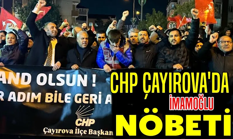 Çayırova CHP