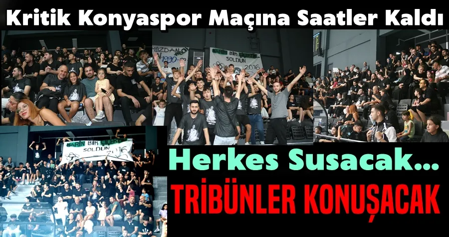 Haydi Çayırova, Söz Sende...