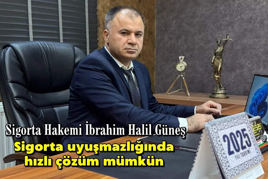 Sigorta uyuşmazlığında hızlı çözüm mümkün