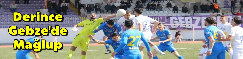 Derince, Gebze