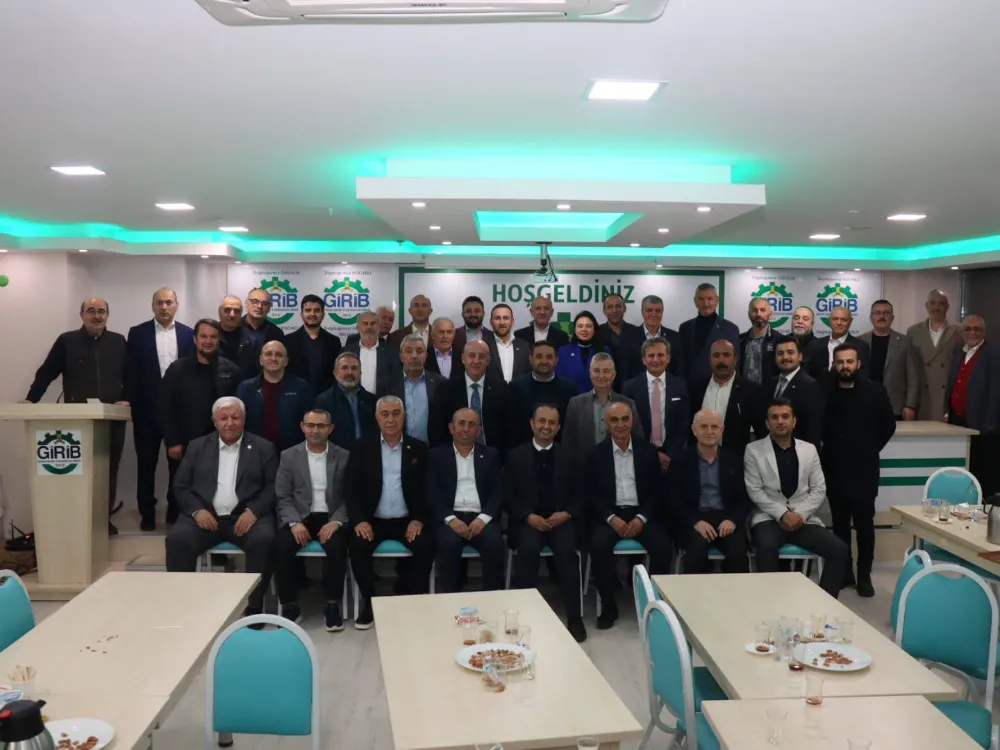 GİRİB