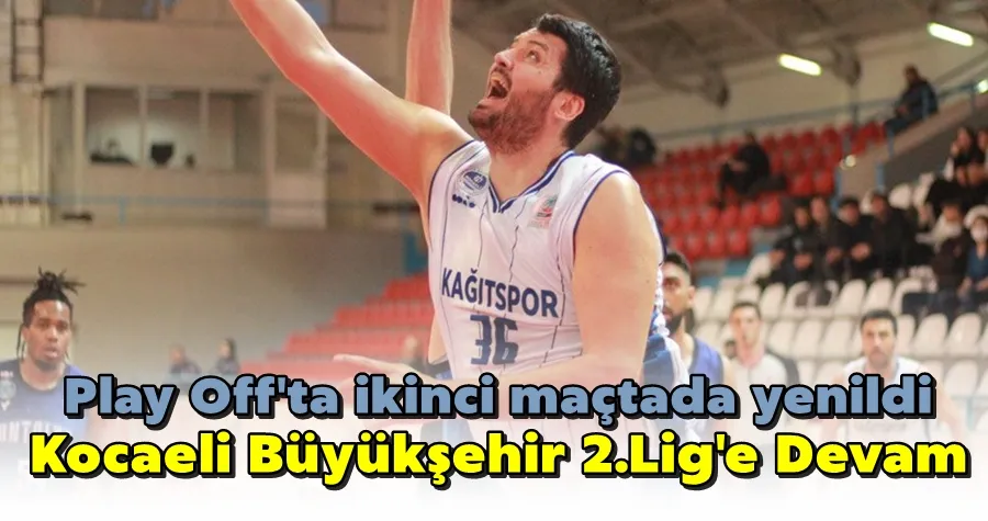 Kocaeli Büyülkşehir 2.Lig