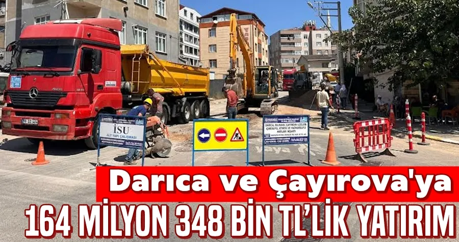 ÇAYIROVA VE DARICA