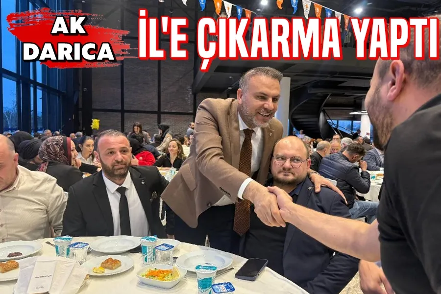 Ak Darıca İl