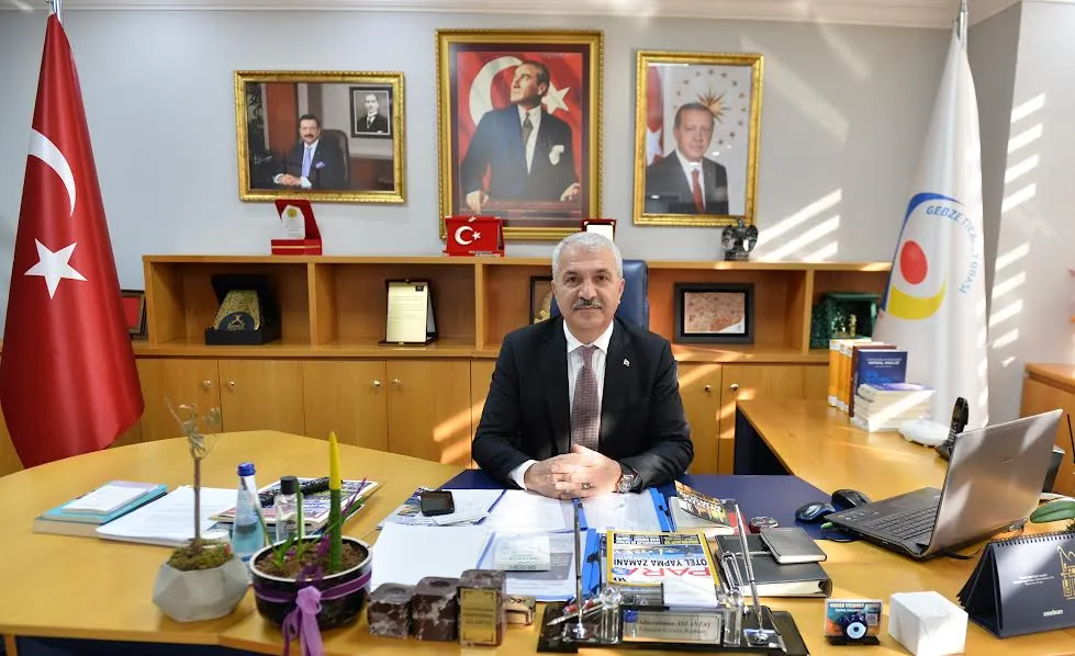 GTO BAŞKANI ABDURRAHMAN ASLANTAŞ’IN KADİR GECESİ MESAJI
