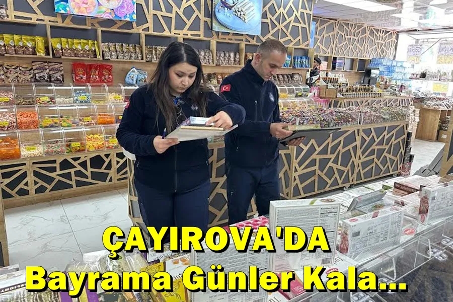 Çayırova