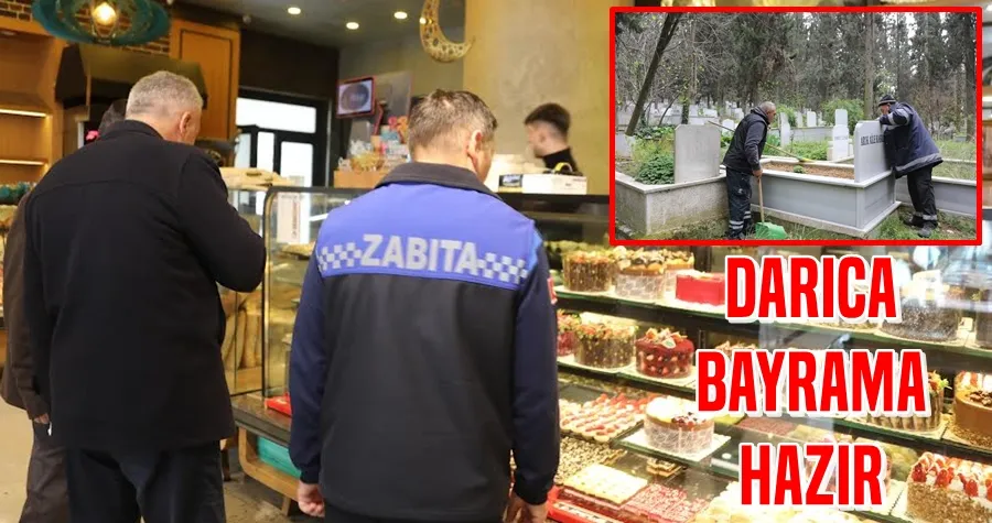 Darıca Bayrama Hazı
