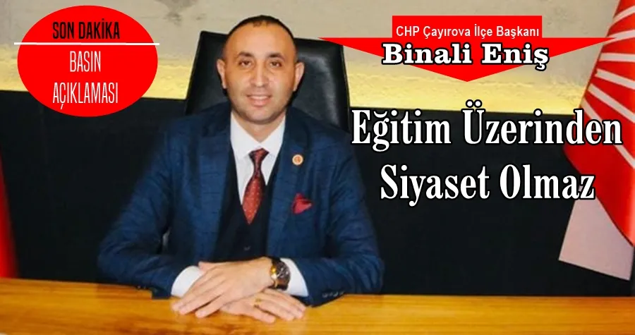 Eniş: Öğrencilerin Sınav Giriş Ücreti Neden 2025