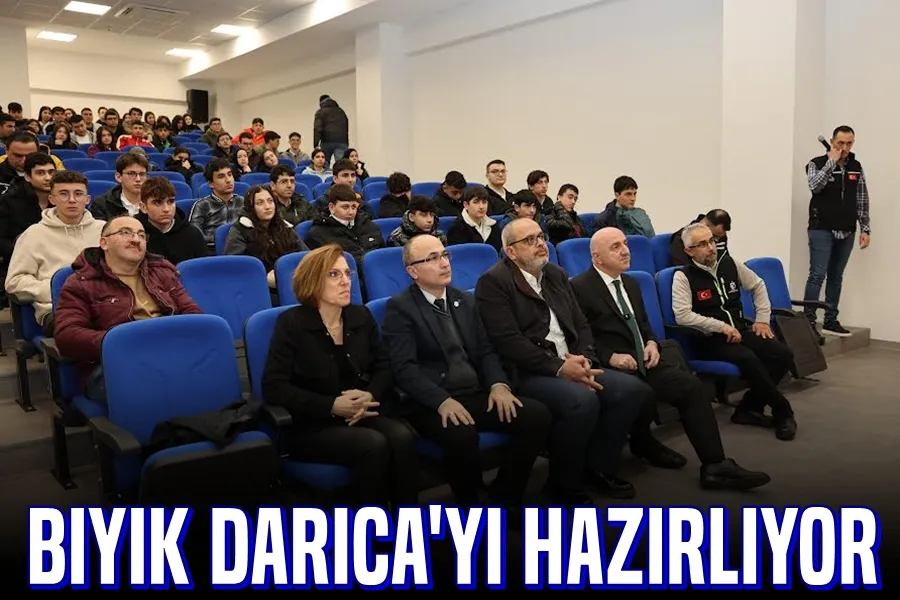 Bıyık Darıca