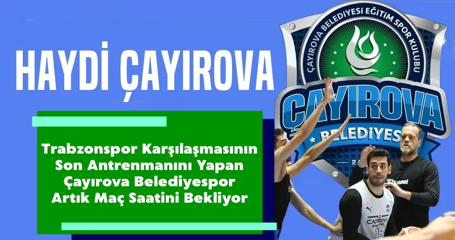 Haydi Çayırova