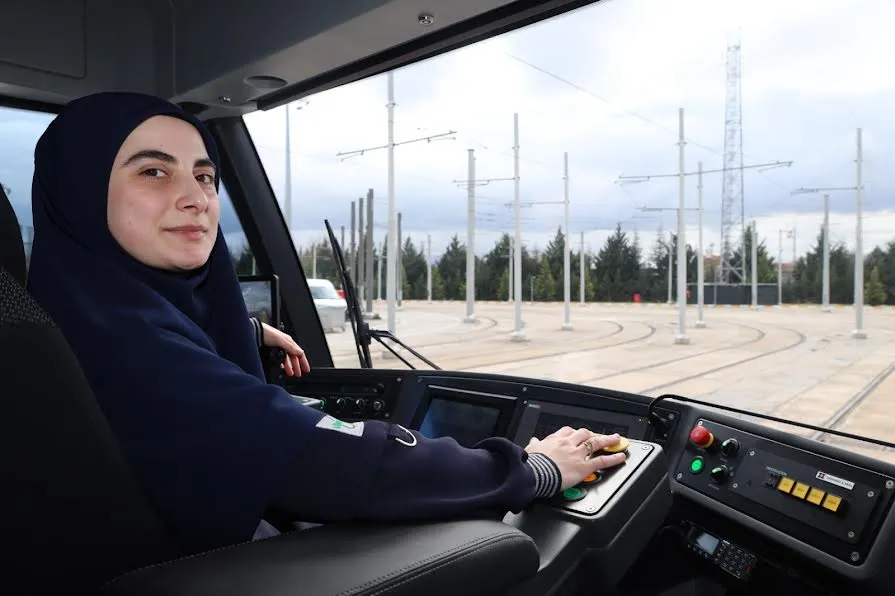 Büyükşehir kadınlarla hep güçlü