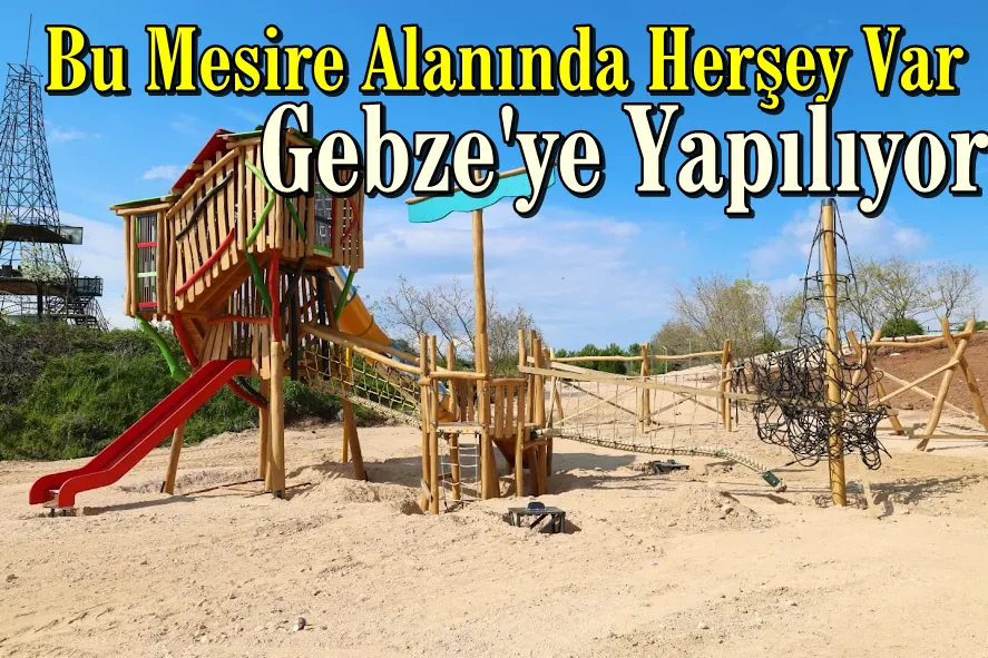 Damgatepe Mesire’de Çalışmalar Sürüyor