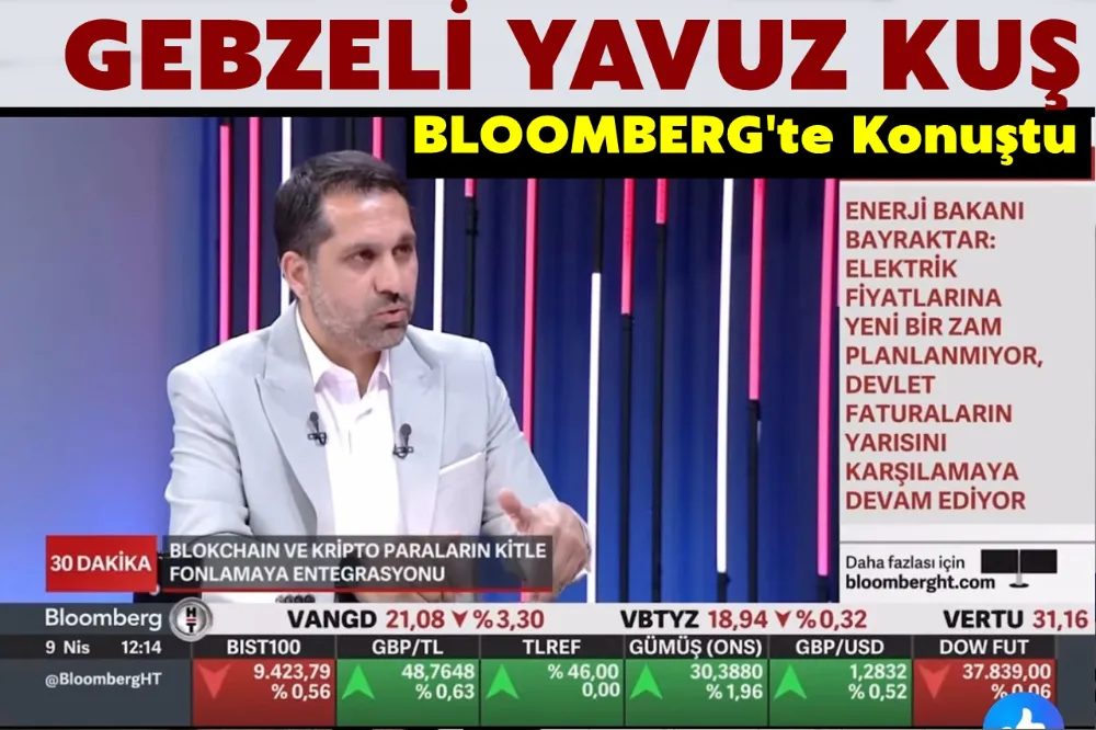 Gebzeli Yavuz Kuş Bloomberg