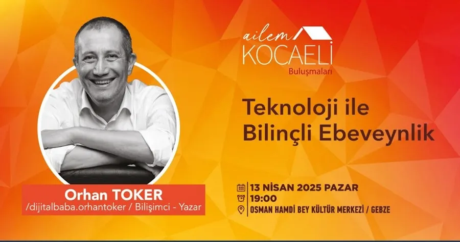 Gebzeli ailelere anlatılacak