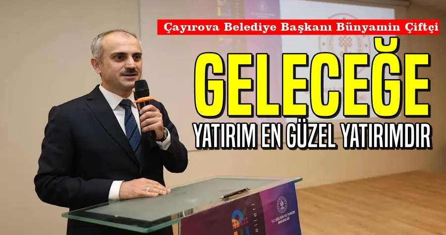 Çayırova’da Kütüphane Haftası’na özel program