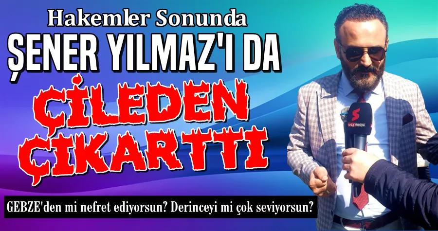 Şener Yılmaz