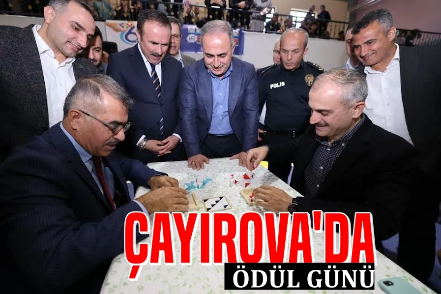 Çayırova