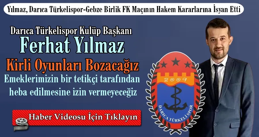 Ferhat Yılmaz