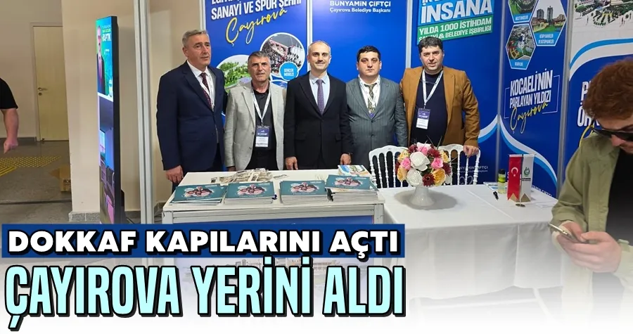 Çayırova, DOKKAF