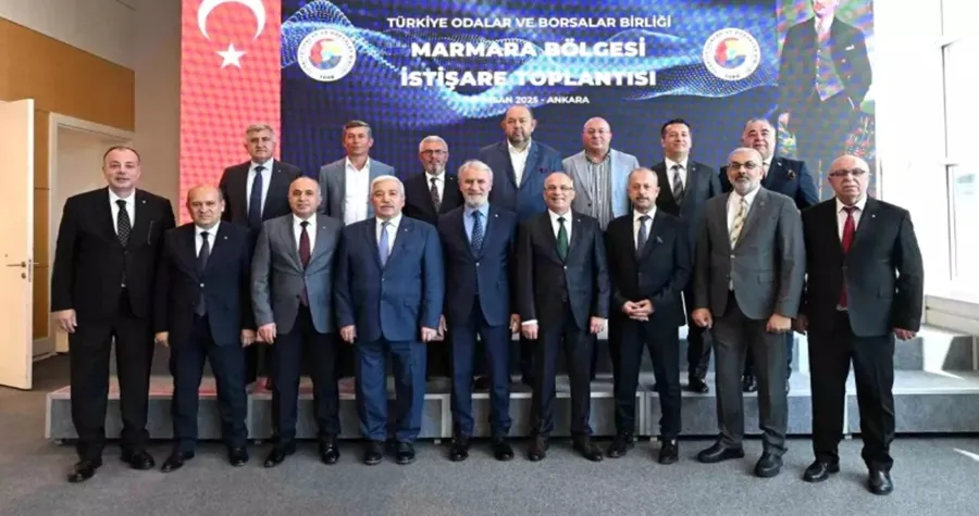 Marmara Bölgesi Ekonomi Toplantısı