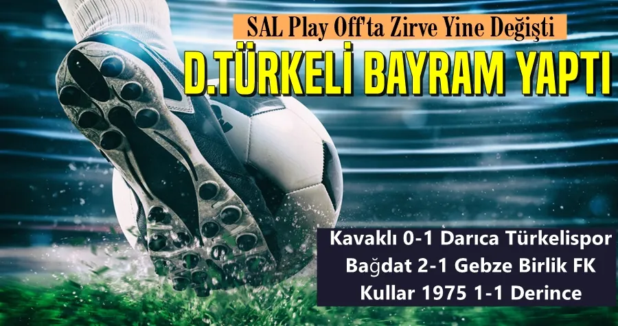 Darıca Türkeli Bayram Yaptı