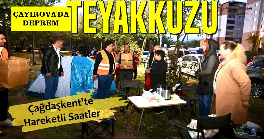 Çayırova