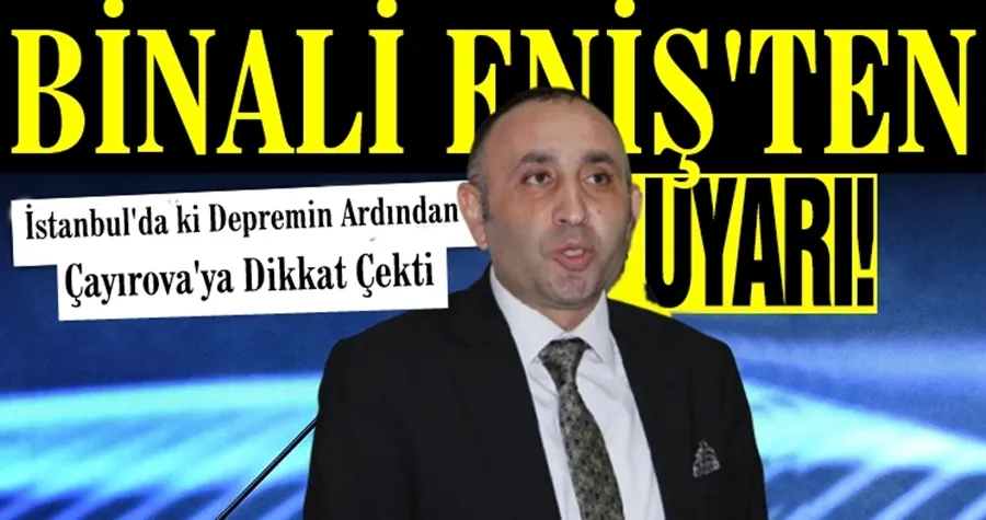 Binali Eniş