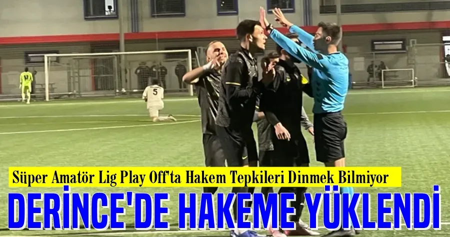 SAL Play Off