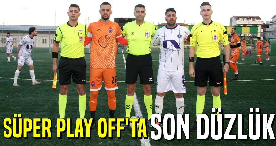 Süper Play Off